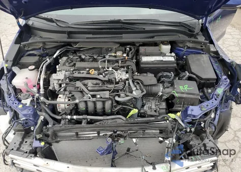 2022 Toyota Corolla Se z USA, uszkodzony, nr VIN 5YFS4MCE2NP134422